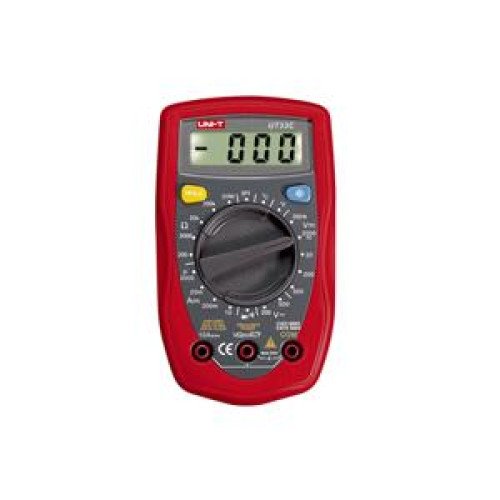 UT33C Multimeter