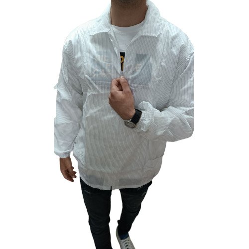 ESD WHITE JACKET ESD WHITE JACKET