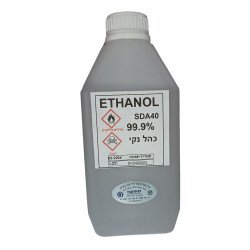 ETANOL 99.9% 1L