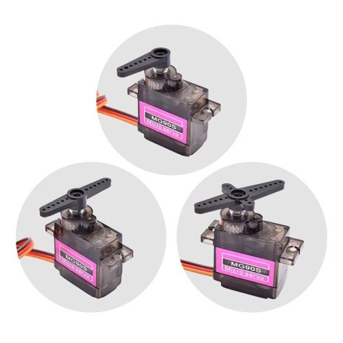 MG90S MICRO SERVO 360