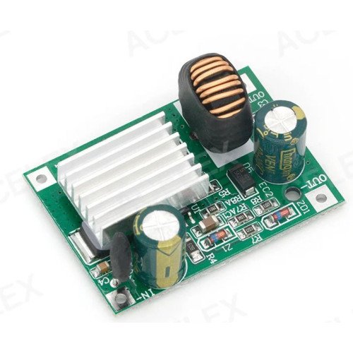 IN16-120V OUT 5V-3A DC-DC ממיר  