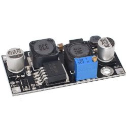 IN3.8-32V OUT 1.25-35V DC-DC ממיר IN3.8-32V OUT 1.25-35V DC-DC ממיר
