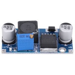 IN3.2-35V OUT 1.25-30V DC-DC ממיר IN3.2-35V OUT 1.25-30V DC-DC ממיר