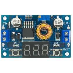 DC-DC+DISPLY IN4-38V-1.25-36V
