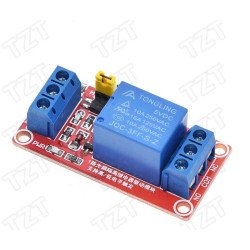 1 ערוץ V12 מודול ממסר 1 ערוץ V12 מודול ממסר