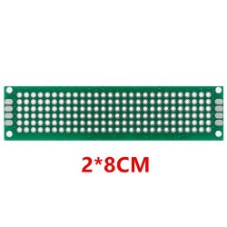 PCB-G-2X8 לוח נחושת נקודות
