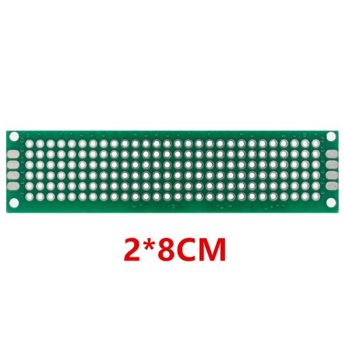 PCB-G-2X8 לוח נחושת נקודות