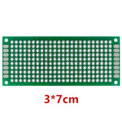 PCB-G-3X7 לוח נחושת נקודות