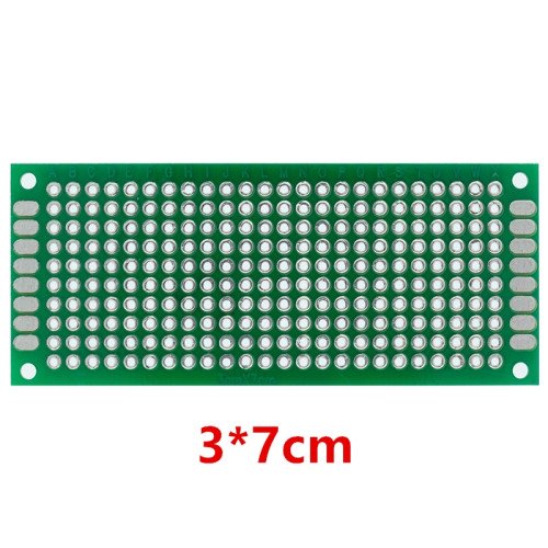 PCB-G-3X7 לוח נחושת נקודות