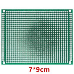 PCB-G-7X9 לוח נחושת נקודות