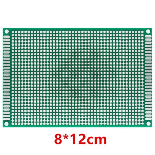PCB-G-8X12 לוח נחושת נקודות