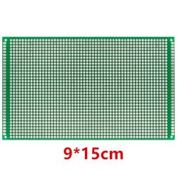 PCB-G-9X15 לוח נחושת נקודות