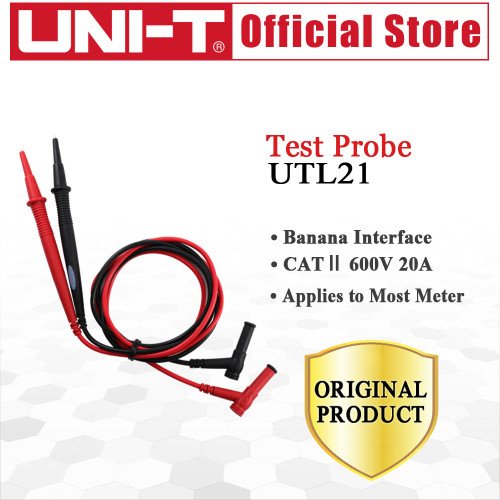 PROB MULTIMETER UT-L21