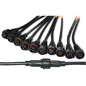 קונקטור חיבור מהיר IP68 LED קונקטור חיבור מהיר IP68 LED