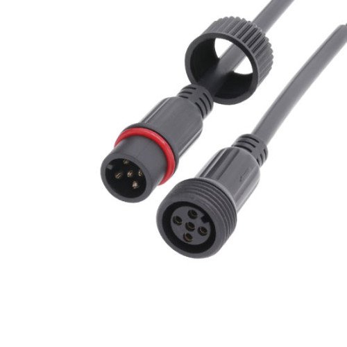 IP68-B-LED 5PINS