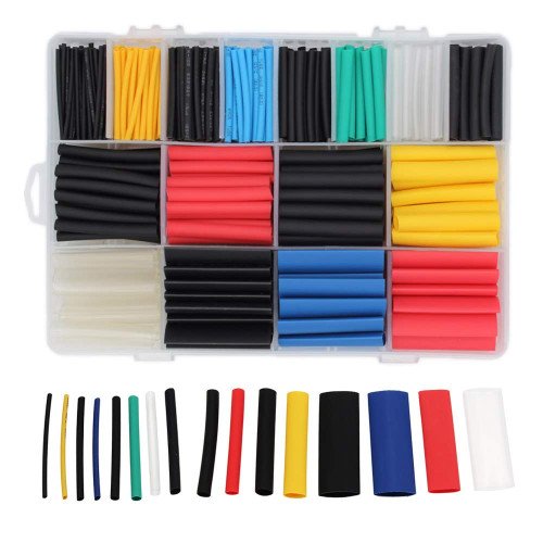 SET SHRINK 580 PCS