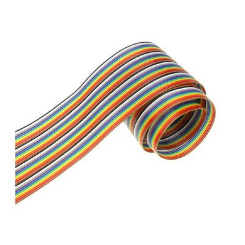 Color cable output