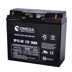 OMEGA 12V-20A