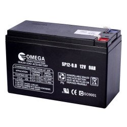 OMEGA 12V-9A