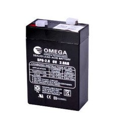 OMEGA 6V-2.8A