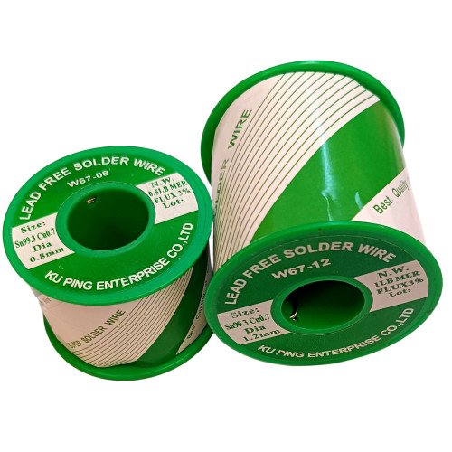 SOLDER WIRE LEAD FREE